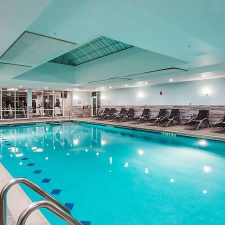 Fairfield Inn & Suites By Marriott Chicago Schaumburg Eksteriør bilde