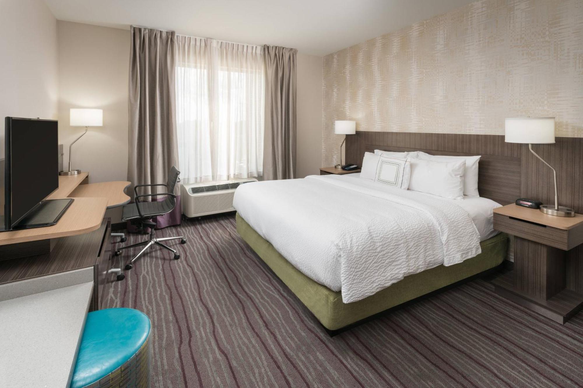Fairfield Inn & Suites By Marriott Chicago Schaumburg Eksteriør bilde