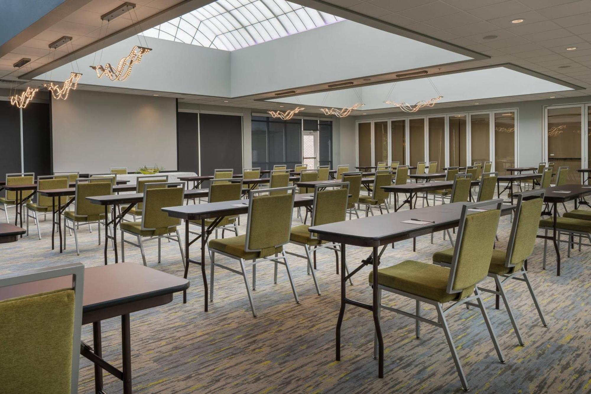 Fairfield Inn & Suites By Marriott Chicago Schaumburg Eksteriør bilde