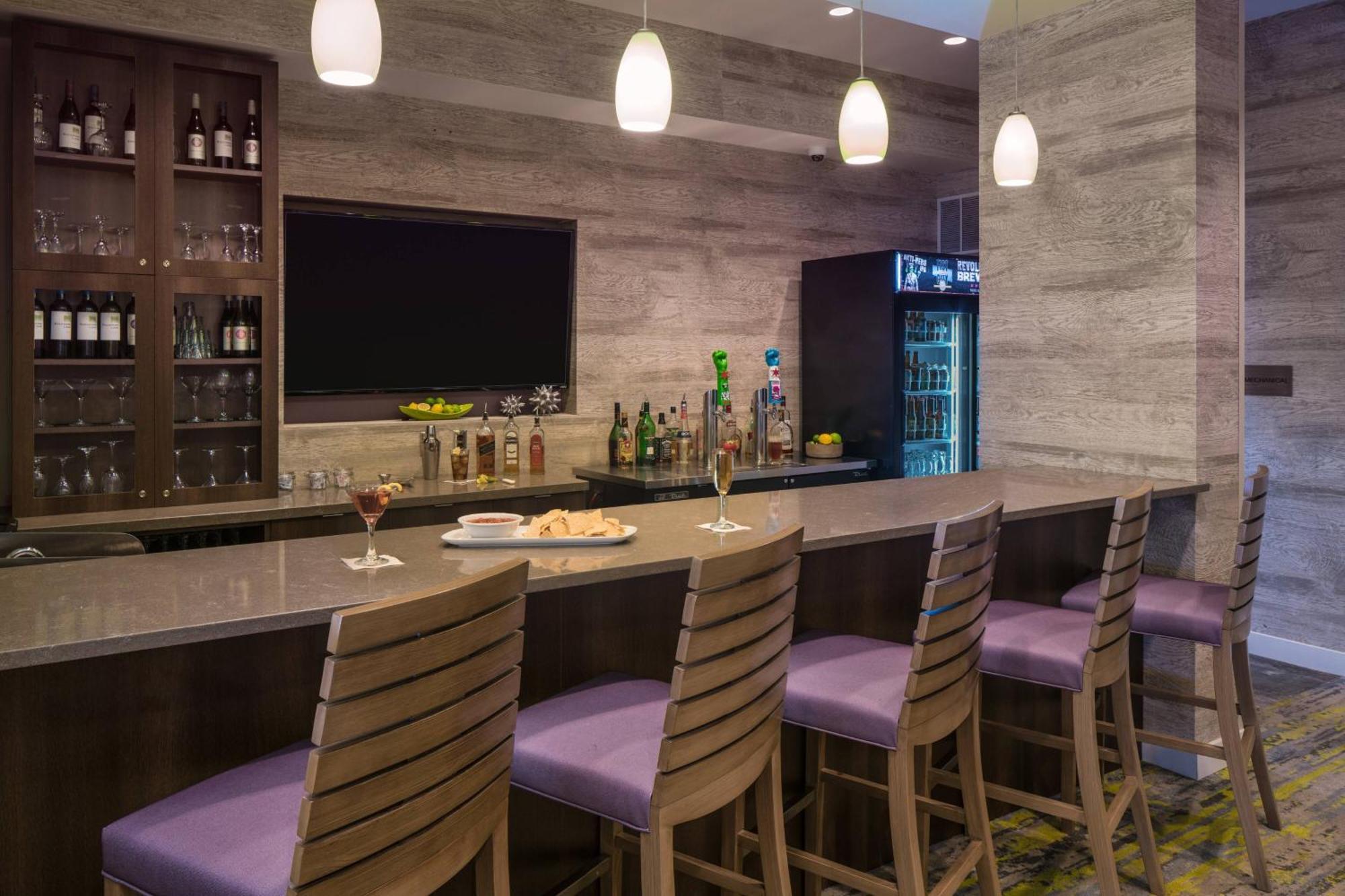 Fairfield Inn & Suites By Marriott Chicago Schaumburg Eksteriør bilde
