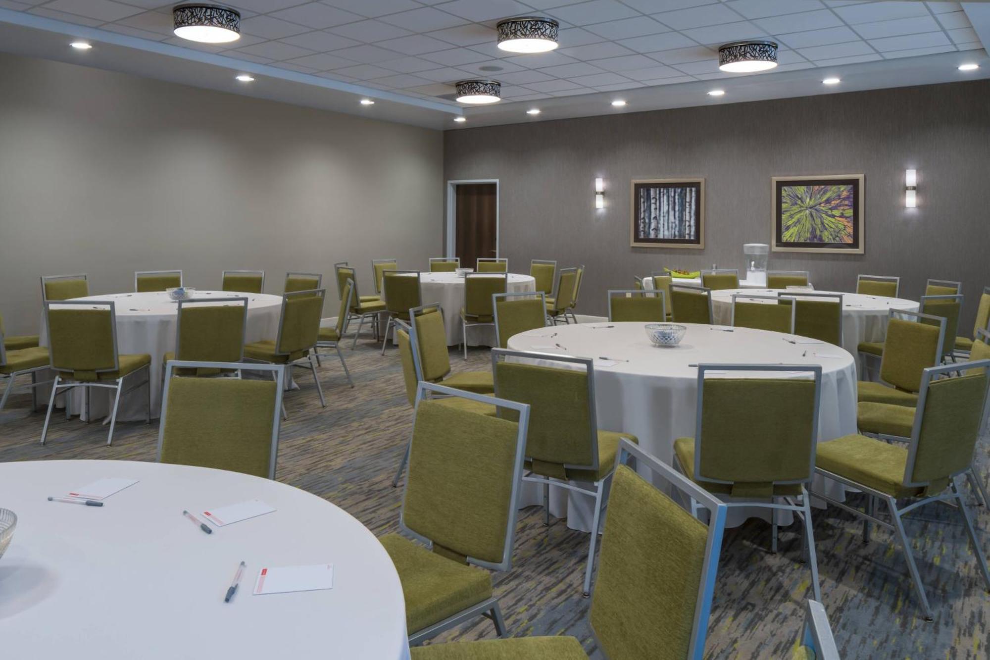 Fairfield Inn & Suites By Marriott Chicago Schaumburg Eksteriør bilde