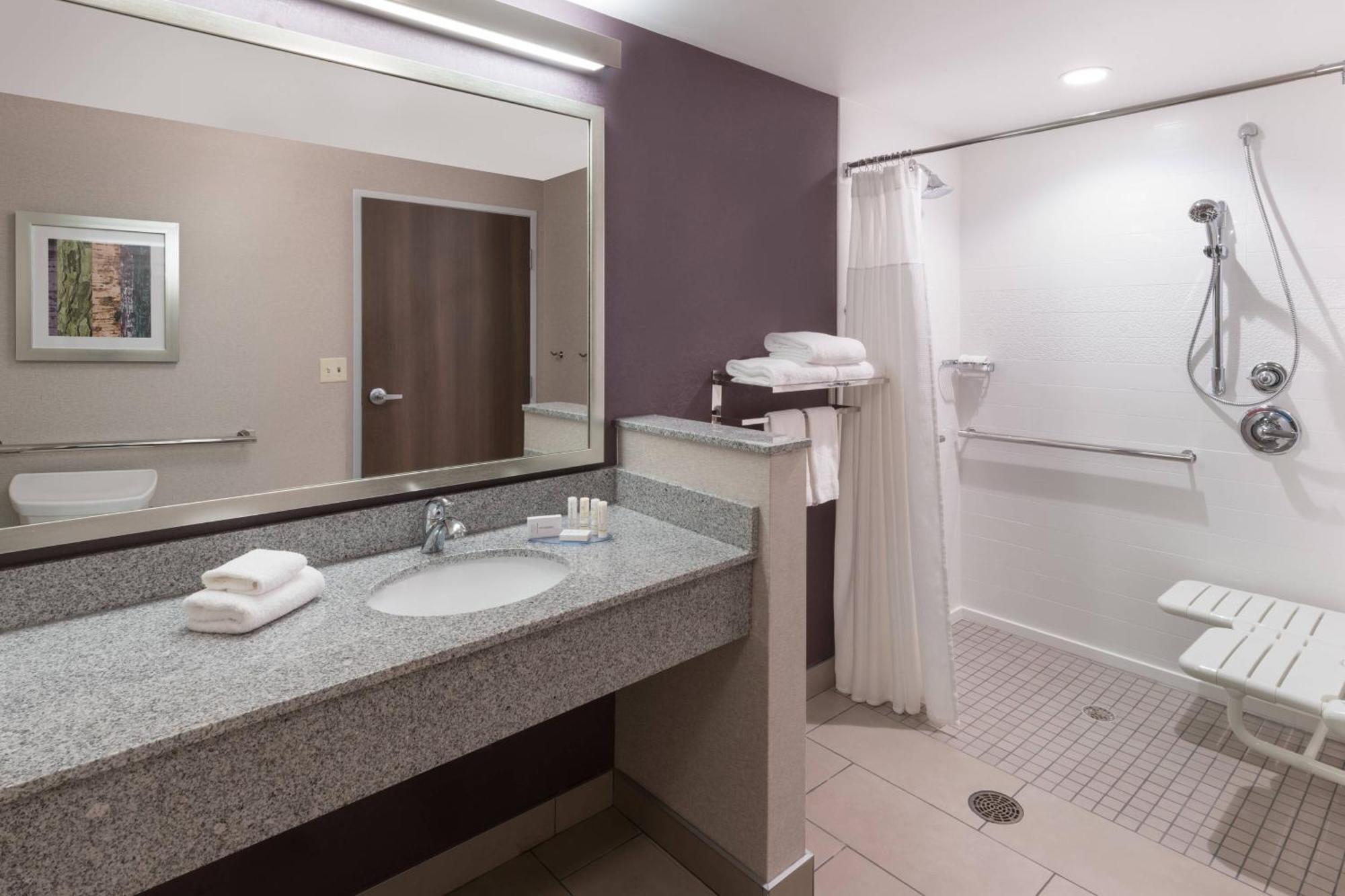 Fairfield Inn & Suites By Marriott Chicago Schaumburg Eksteriør bilde