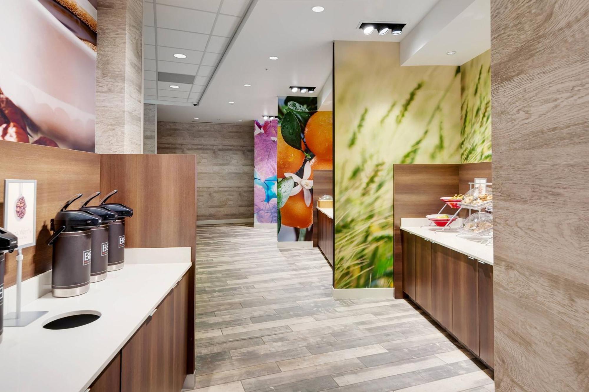 Fairfield Inn & Suites By Marriott Chicago Schaumburg Eksteriør bilde