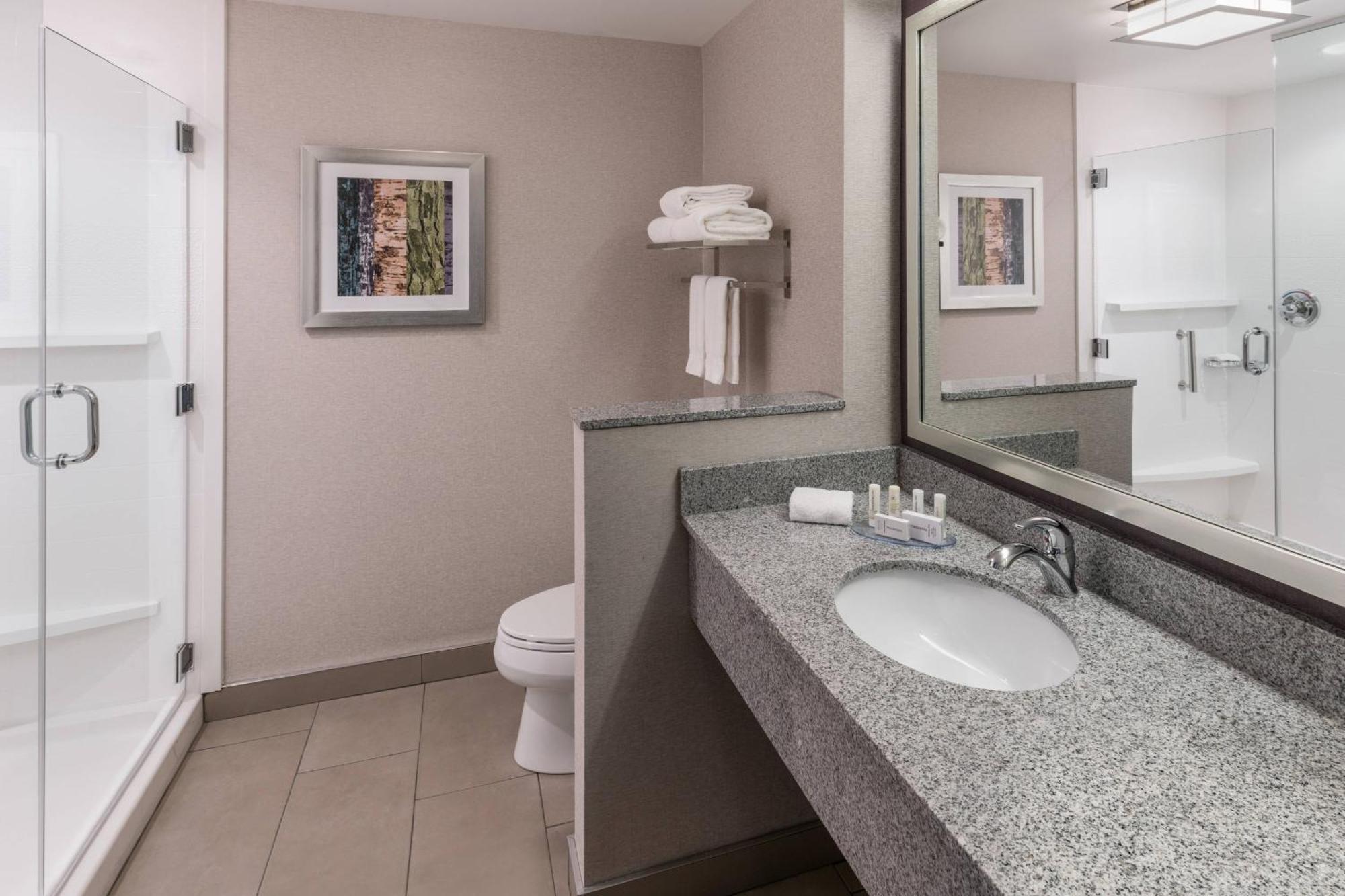 Fairfield Inn & Suites By Marriott Chicago Schaumburg Eksteriør bilde