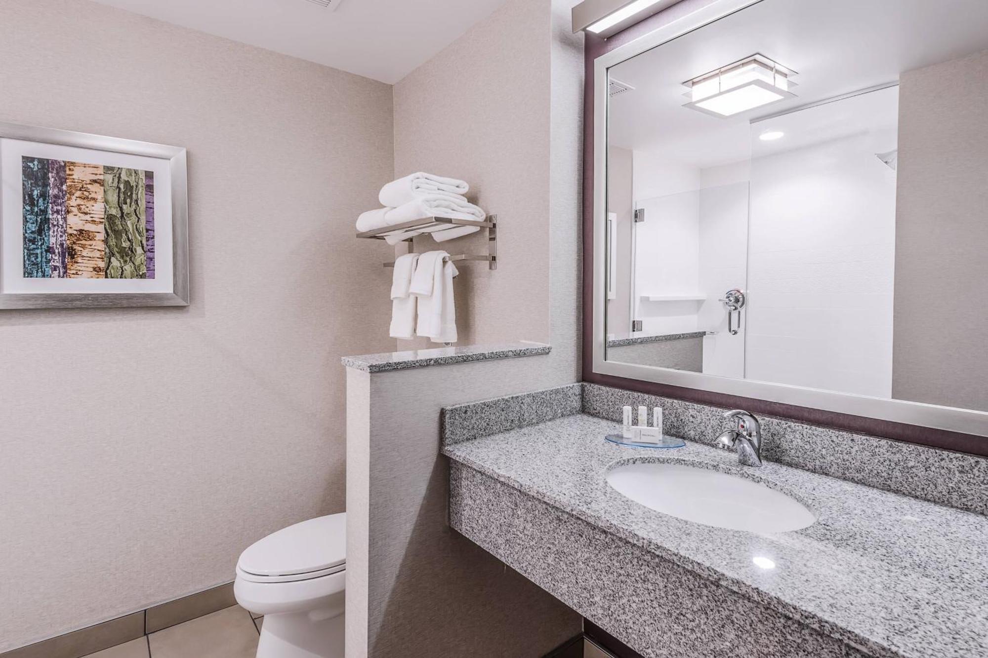 Fairfield Inn & Suites By Marriott Chicago Schaumburg Eksteriør bilde