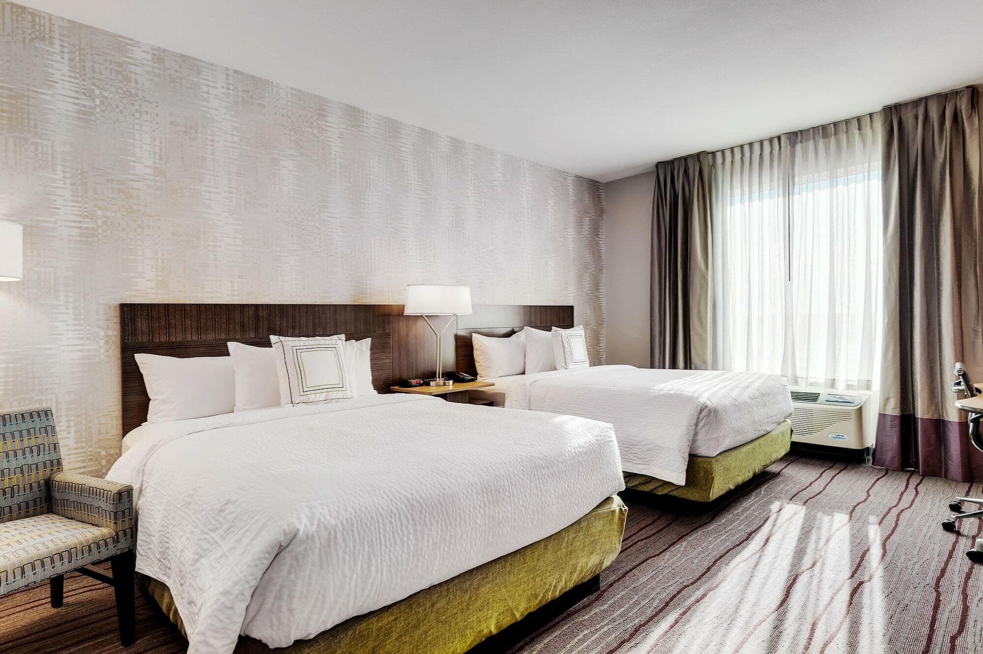 Fairfield Inn & Suites By Marriott Chicago Schaumburg Eksteriør bilde