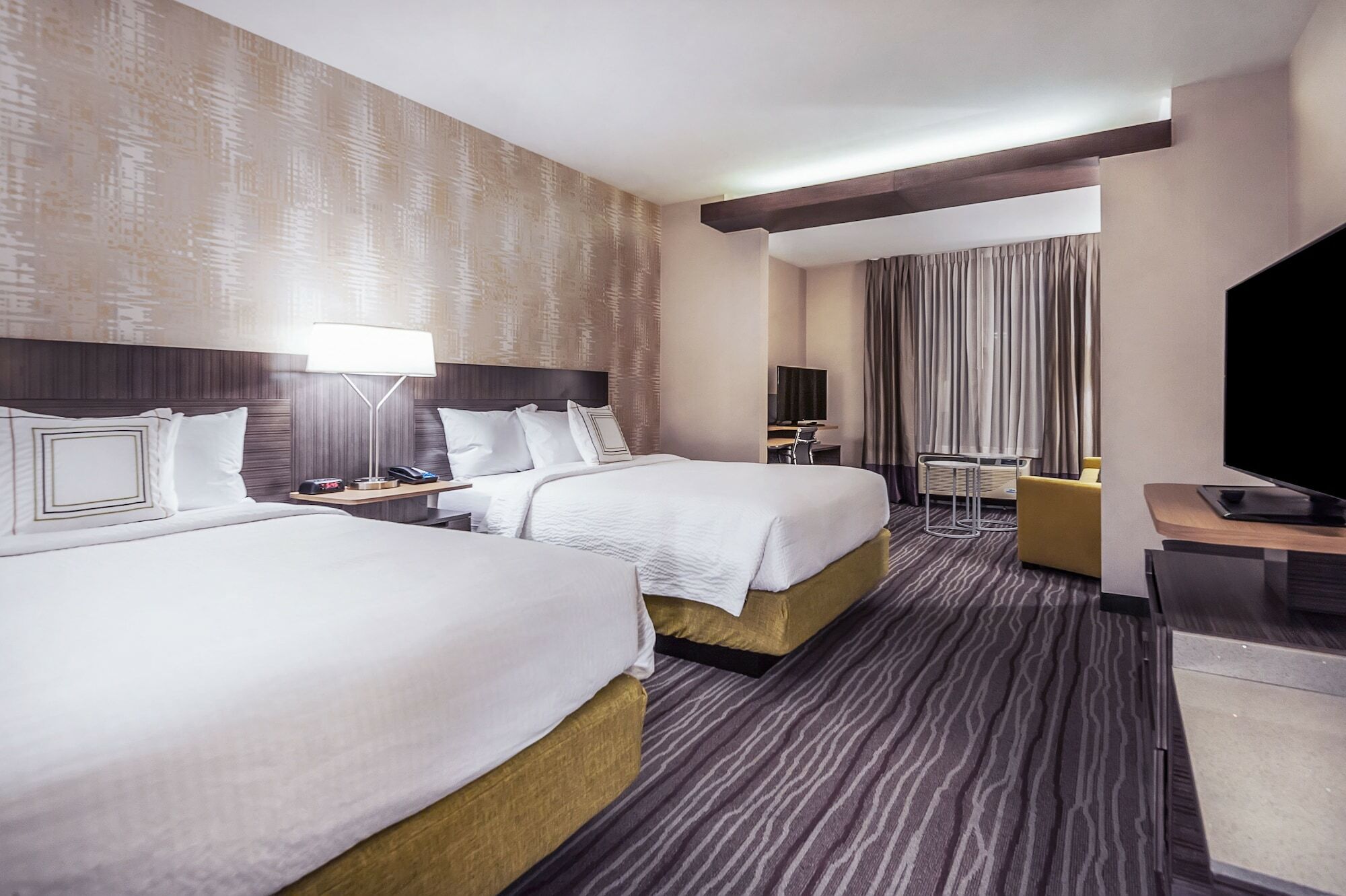 Fairfield Inn & Suites By Marriott Chicago Schaumburg Eksteriør bilde