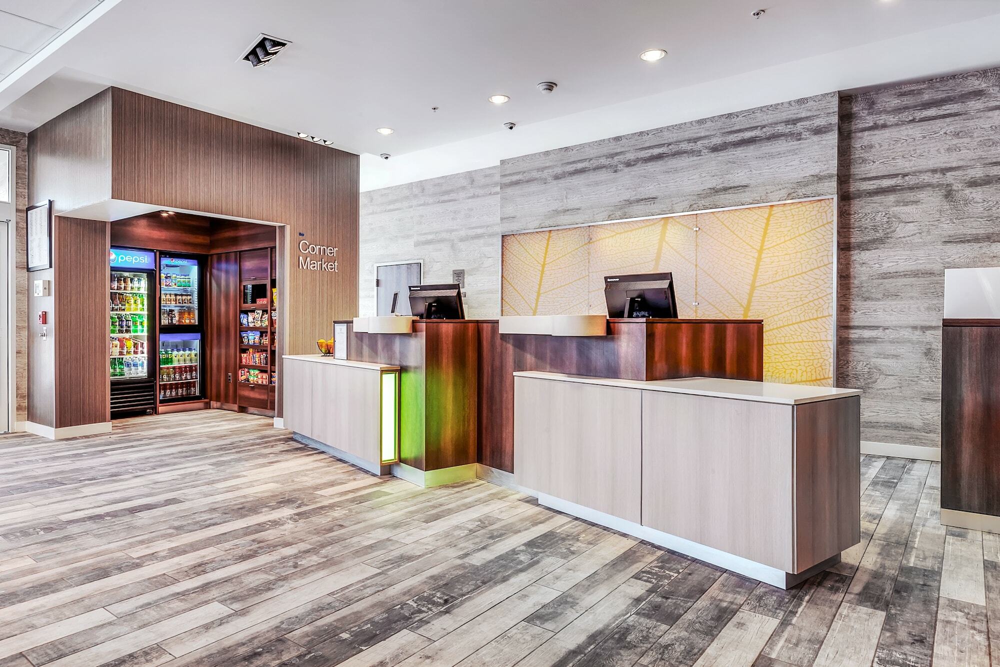 Fairfield Inn & Suites By Marriott Chicago Schaumburg Eksteriør bilde