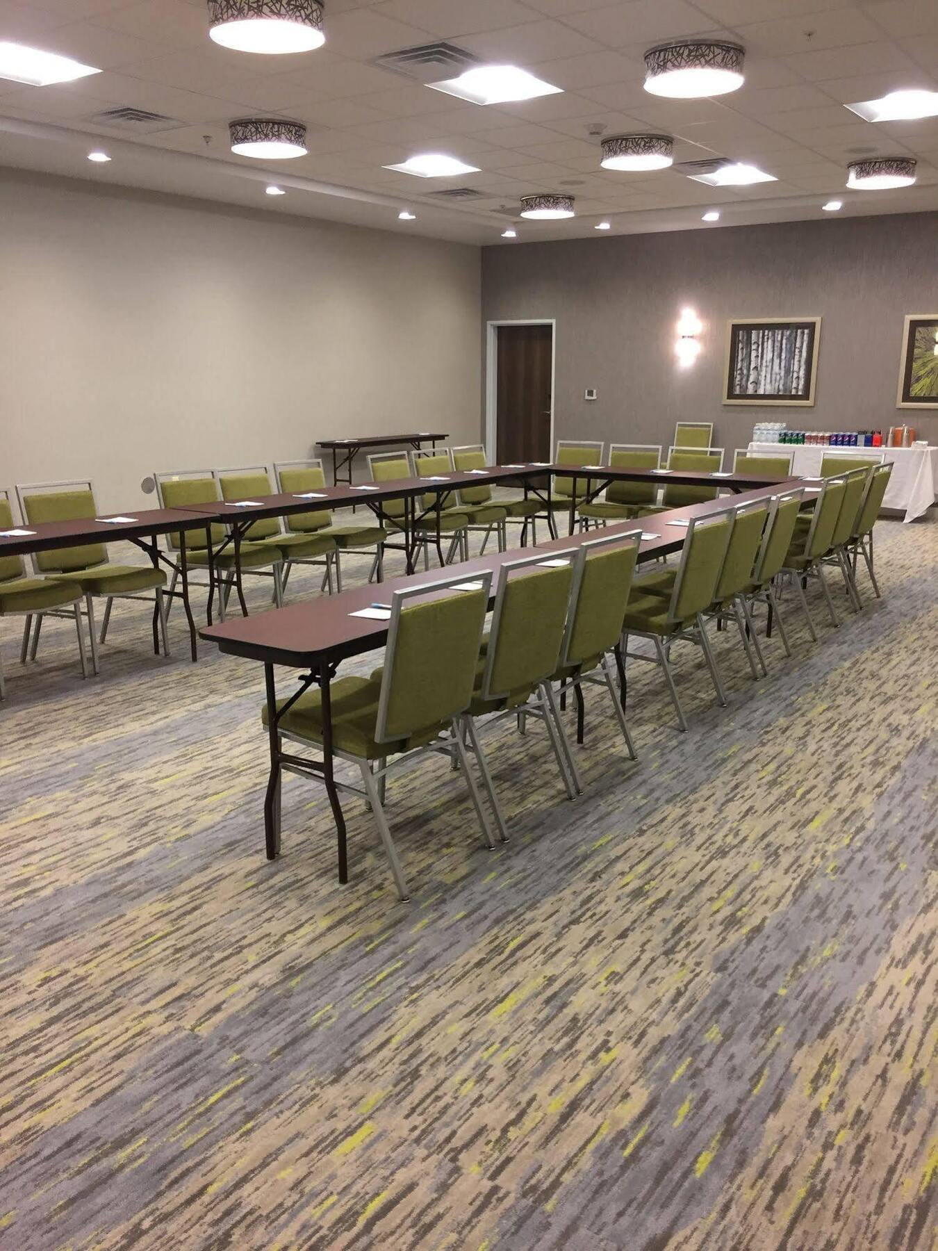 Fairfield Inn & Suites By Marriott Chicago Schaumburg Eksteriør bilde